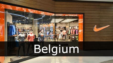 nike belgie adres|Nike sports website.